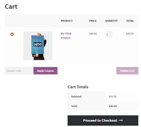 cart page shortcode|WooCommerce Shortcodes: A Complete List (With .
